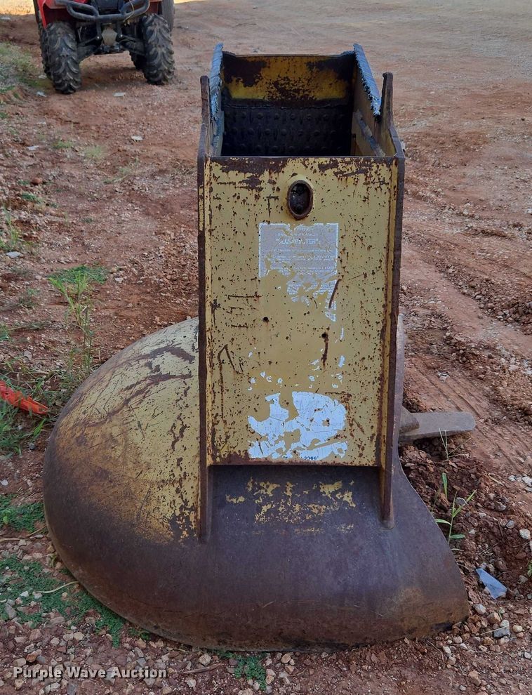 image for item EU3613 Slashbuster XL 480 excavator brush cutter