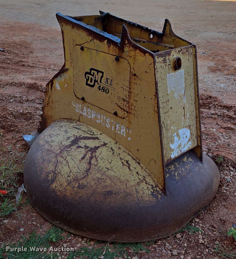 image for item EU3613 Slashbuster XL 480 excavator brush cutter