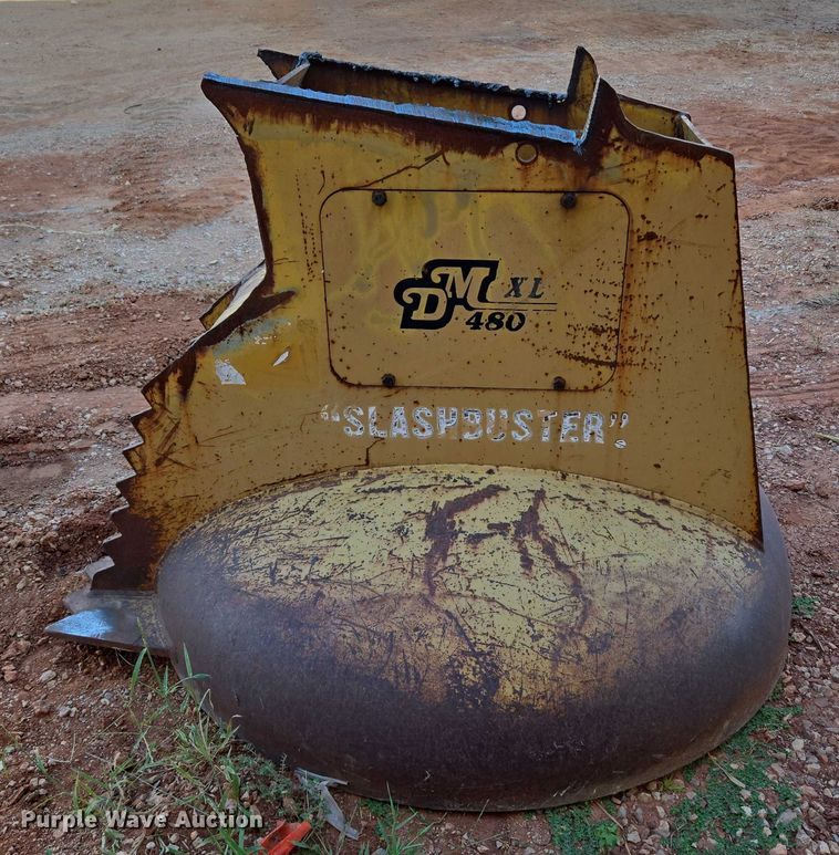 image for item EU3613 Slashbuster XL 480 excavator brush cutter