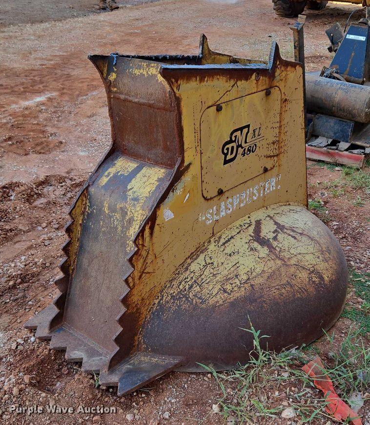 image for item EU3613 Slashbuster XL 480 excavator brush cutter