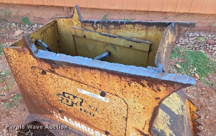 image for item EU3613 Slashbuster XL 480 excavator brush cutter