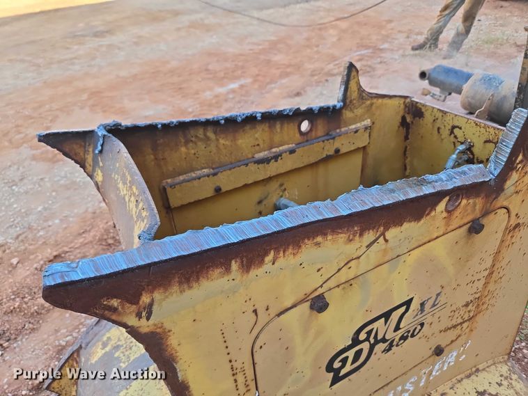 image for item EU3613 Slashbuster XL 480 excavator brush cutter