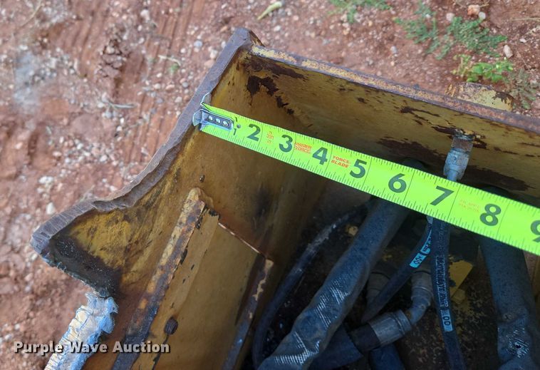 image for item EU3613 Slashbuster XL 480 excavator brush cutter