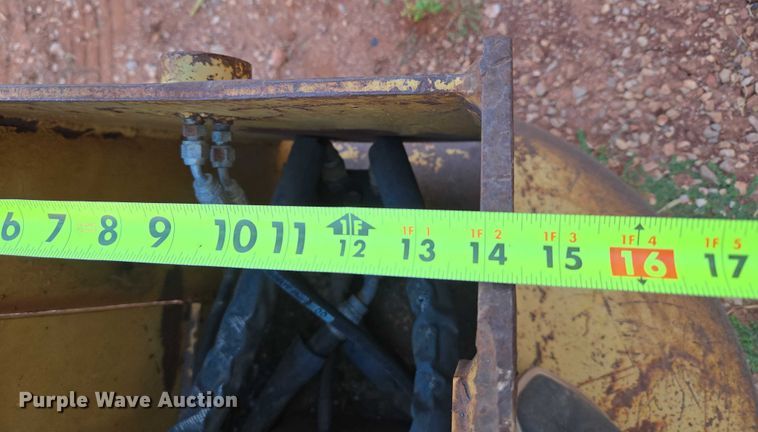 image for item EU3613 Slashbuster XL 480 excavator brush cutter