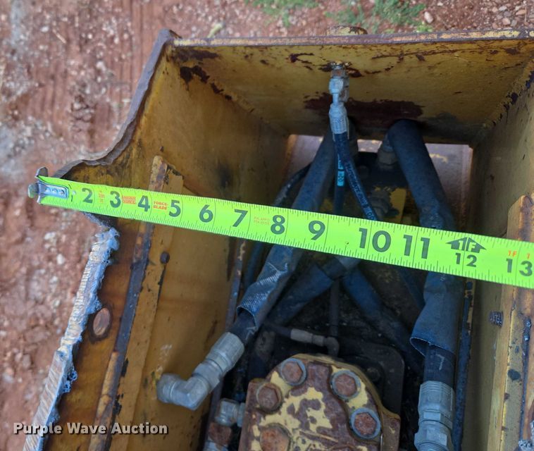 image for item EU3613 Slashbuster XL 480 excavator brush cutter