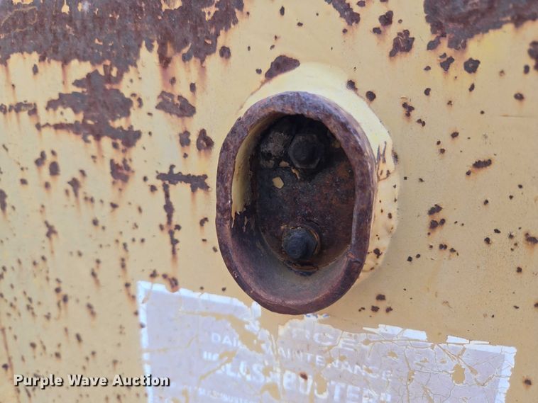 image for item EU3613 Slashbuster XL 480 excavator brush cutter