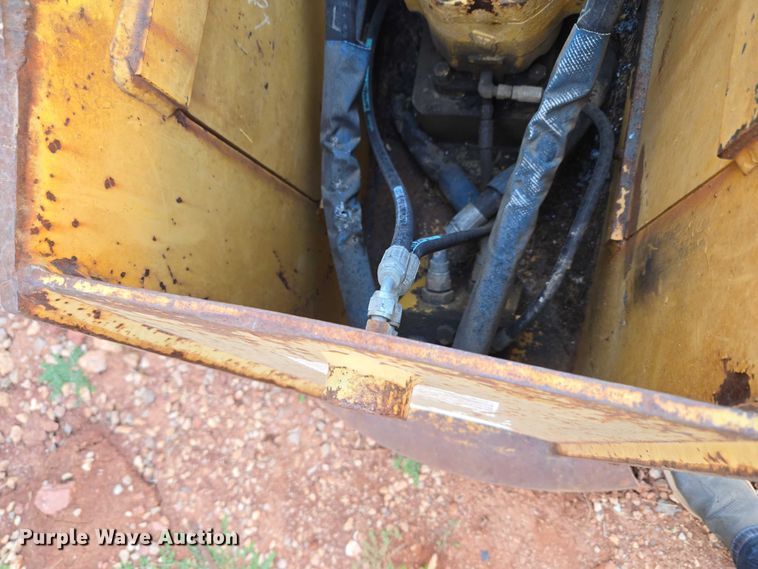 image for item EU3613 Slashbuster XL 480 excavator brush cutter