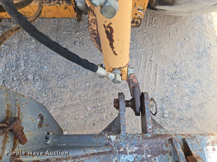 image for item EU3621 2005 Case 570MXT landscape tractor