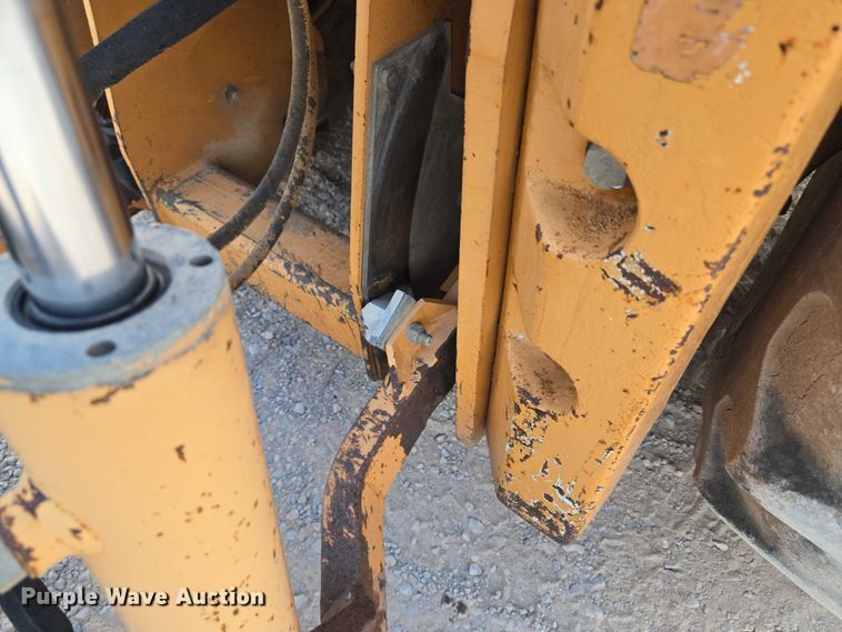 image for item EU3621 2005 Case 570MXT landscape tractor