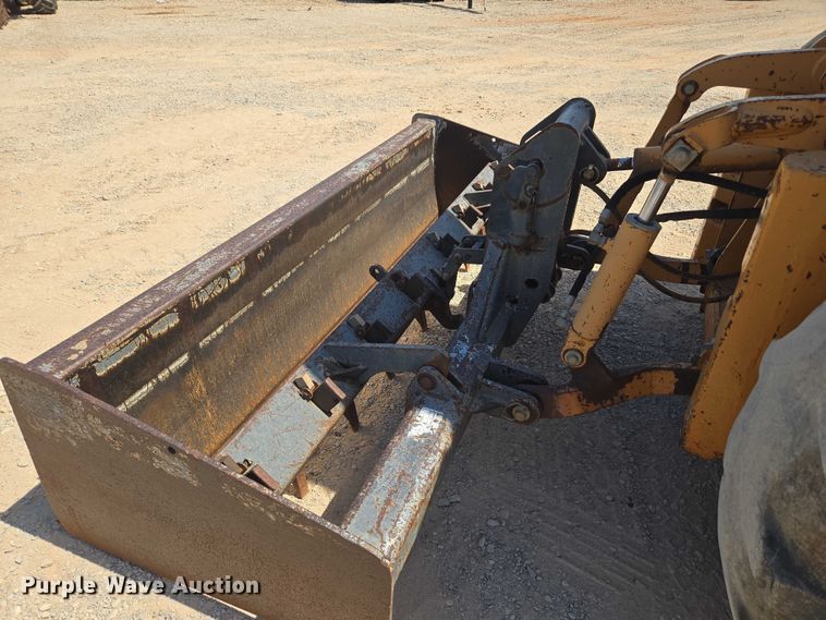 image for item EU3621 2005 Case 570MXT landscape tractor