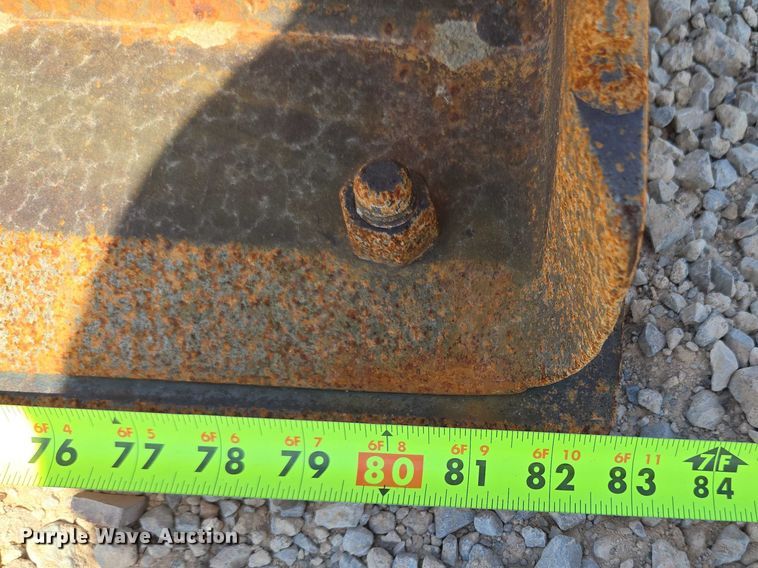 image for item EU3621 2005 Case 570MXT landscape tractor