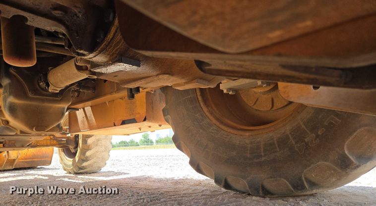 image for item EU3621 2005 Case 570MXT landscape tractor