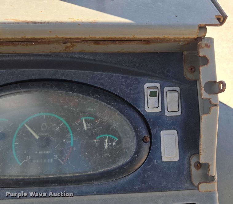 image for item EU3621 2005 Case 570MXT landscape tractor