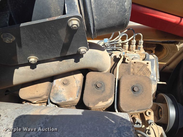 image for item EU3621 2005 Case 570MXT landscape tractor