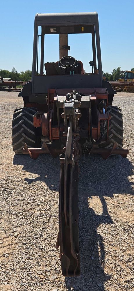 image for item EU3622 2003 Ditch Witch RT115H trencher