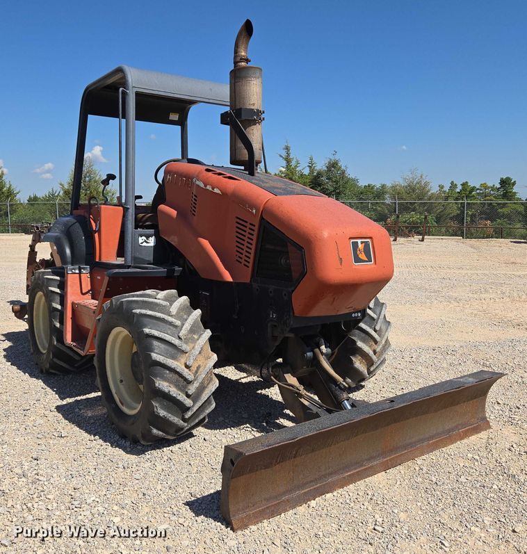 image for item EU3622 2003 Ditch Witch RT115H trencher