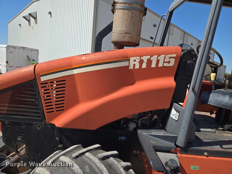 image for item EU3622 2003 Ditch Witch RT115H trencher