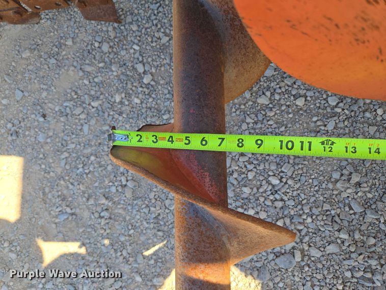 image for item EU3622 2003 Ditch Witch RT115H trencher