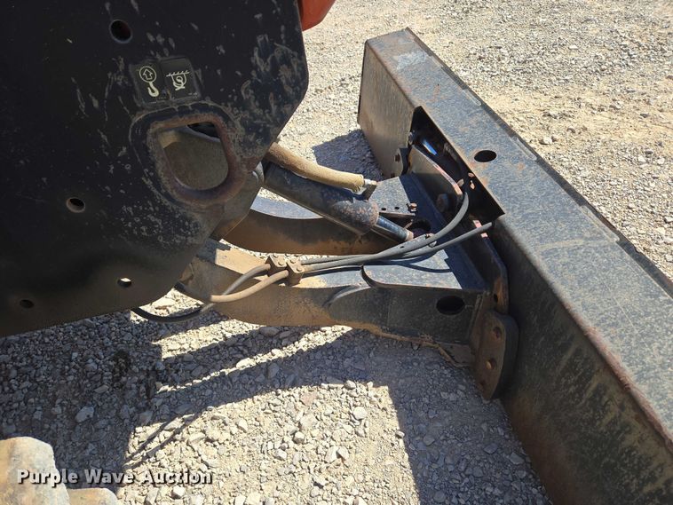 image for item EU3622 2003 Ditch Witch RT115H trencher