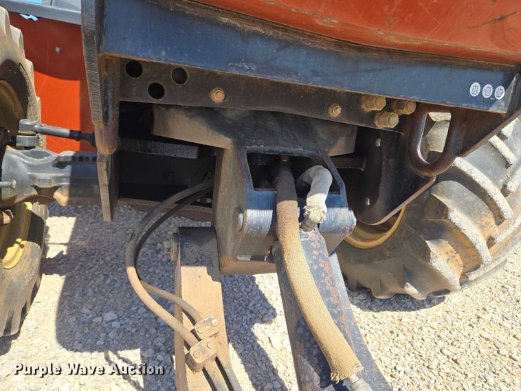 image for item EU3622 2003 Ditch Witch RT115H trencher