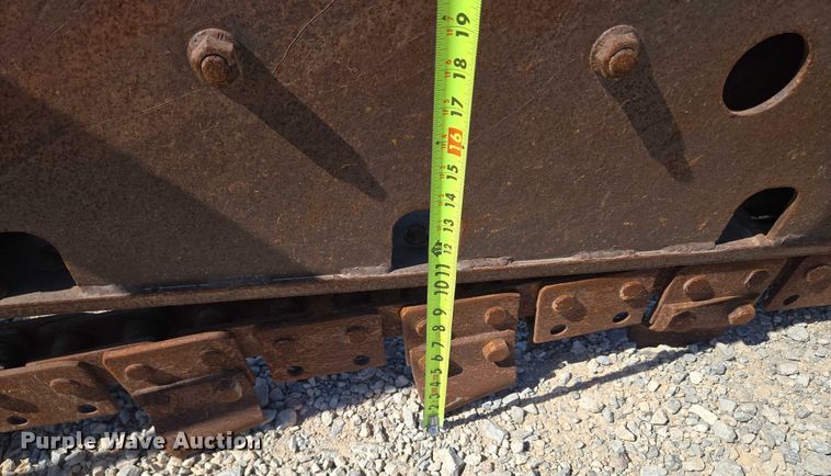 image for item EU3622 2003 Ditch Witch RT115H trencher