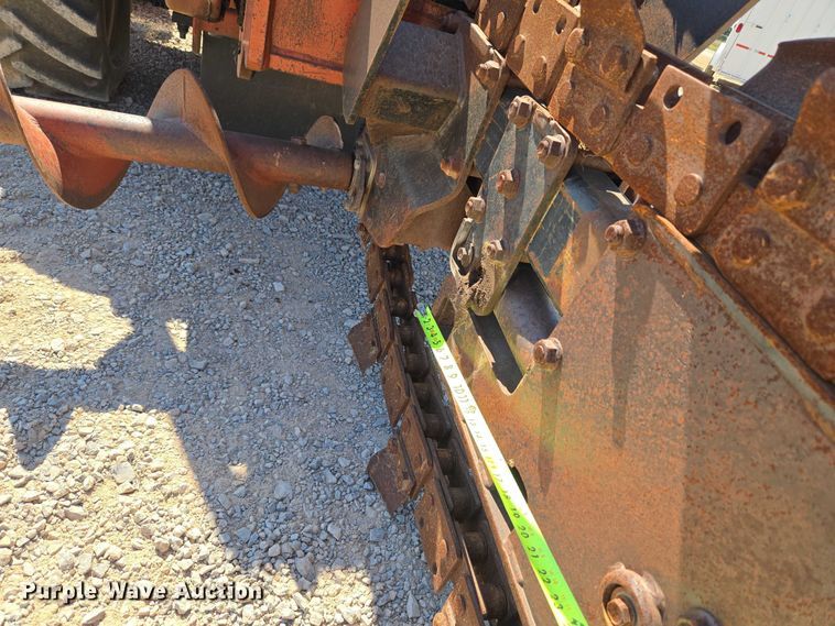 image for item EU3622 2003 Ditch Witch RT115H trencher