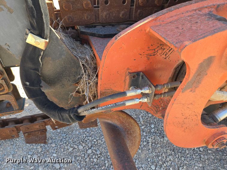 image for item EU3622 2003 Ditch Witch RT115H trencher