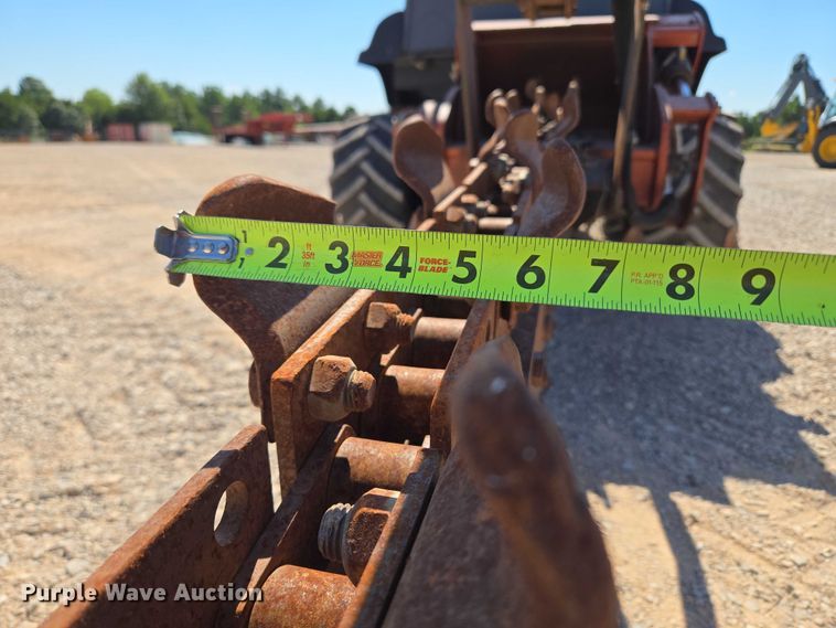 image for item EU3622 2003 Ditch Witch RT115H trencher