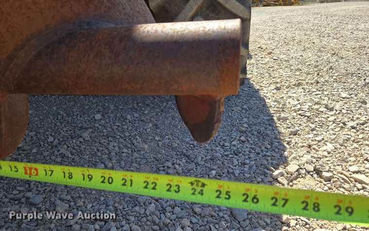 image for item EU3622 2003 Ditch Witch RT115H trencher