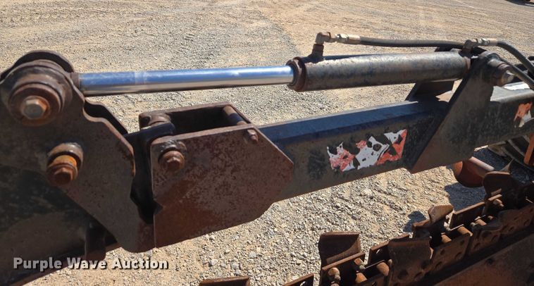 image for item EU3622 2003 Ditch Witch RT115H trencher