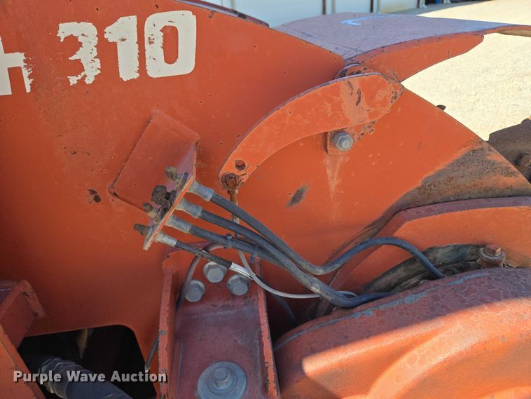 image for item EU3622 2003 Ditch Witch RT115H trencher