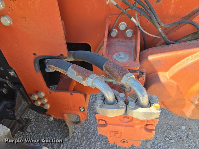 image for item EU3622 2003 Ditch Witch RT115H trencher