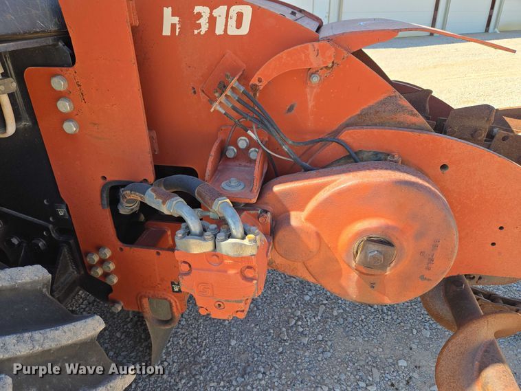 image for item EU3622 2003 Ditch Witch RT115H trencher