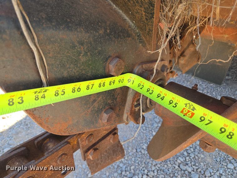 image for item EU3622 2003 Ditch Witch RT115H trencher
