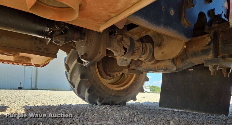 image for item EU3622 2003 Ditch Witch RT115H trencher