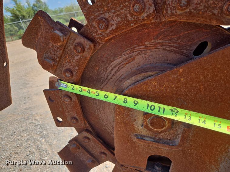 image for item EU3622 2003 Ditch Witch RT115H trencher