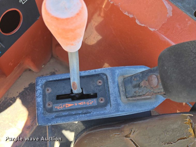 image for item EU3622 2003 Ditch Witch RT115H trencher