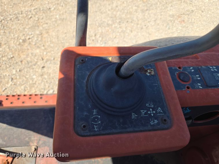 image for item EU3622 2003 Ditch Witch RT115H trencher