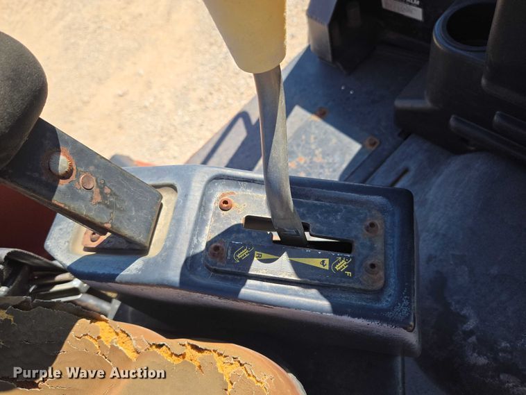 image for item EU3622 2003 Ditch Witch RT115H trencher