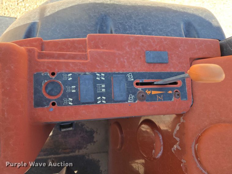 image for item EU3622 2003 Ditch Witch RT115H trencher