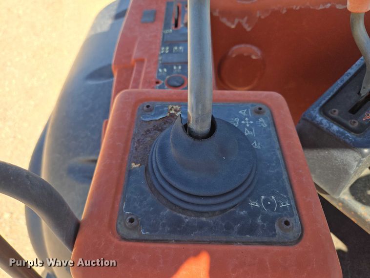 image for item EU3622 2003 Ditch Witch RT115H trencher