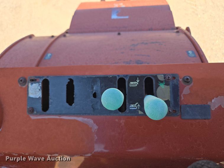 image for item EU3622 2003 Ditch Witch RT115H trencher