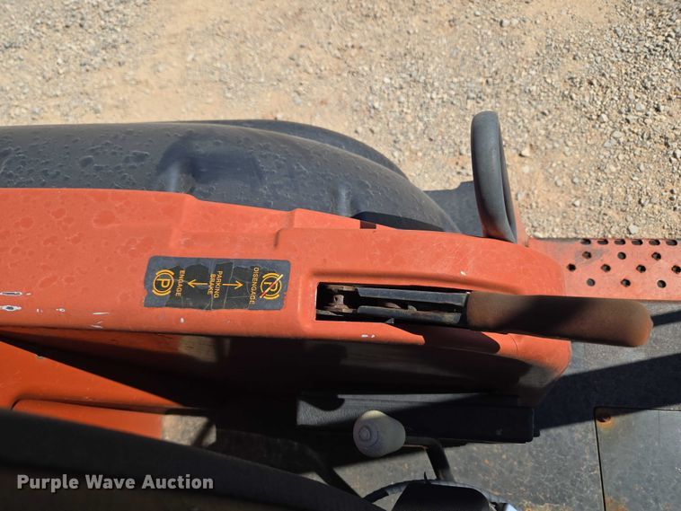 image for item EU3622 2003 Ditch Witch RT115H trencher