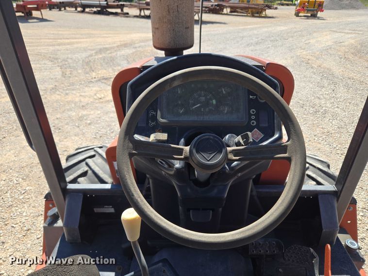 image for item EU3622 2003 Ditch Witch RT115H trencher