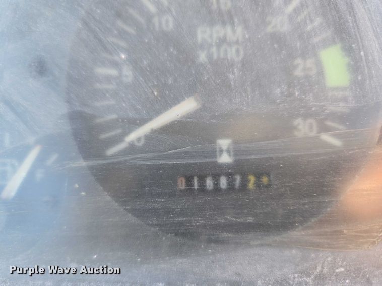 image for item EU3622 2003 Ditch Witch RT115H trencher