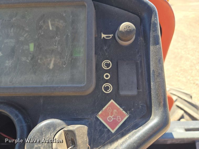 image for item EU3622 2003 Ditch Witch RT115H trencher