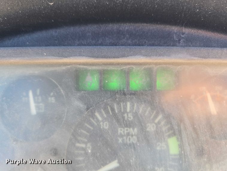 image for item EU3622 2003 Ditch Witch RT115H trencher