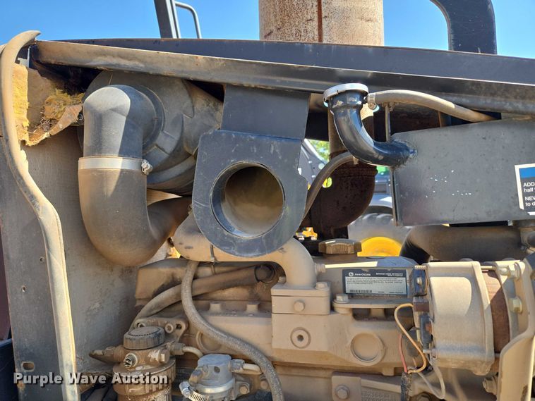 image for item EU3622 2003 Ditch Witch RT115H trencher