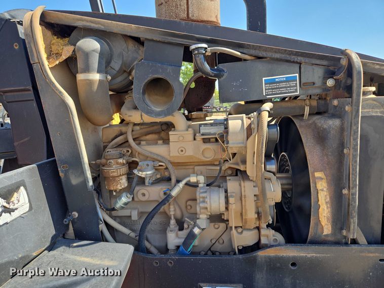 image for item EU3622 2003 Ditch Witch RT115H trencher