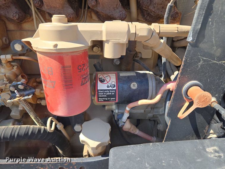 image for item EU3622 2003 Ditch Witch RT115H trencher